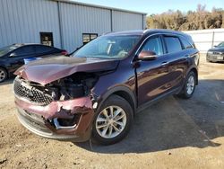 Salvage Cars with No Bids Yet For Sale at auction: 2016 KIA Sorento LX