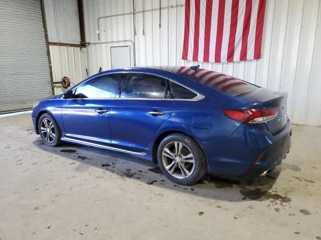 2018 Hyundai Sonata Sport