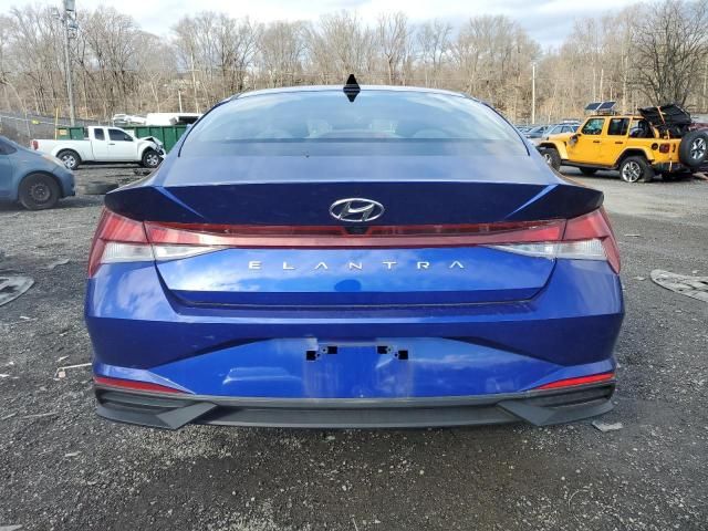 2023 Hyundai Elantra SEL