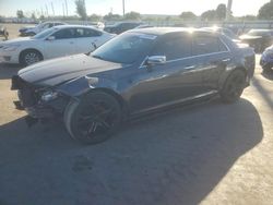 Salvage cars for sale at Miami, FL auction: 2017 Chrysler 300C