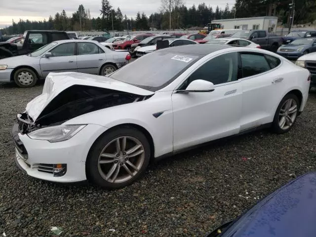 2013 Tesla Model S