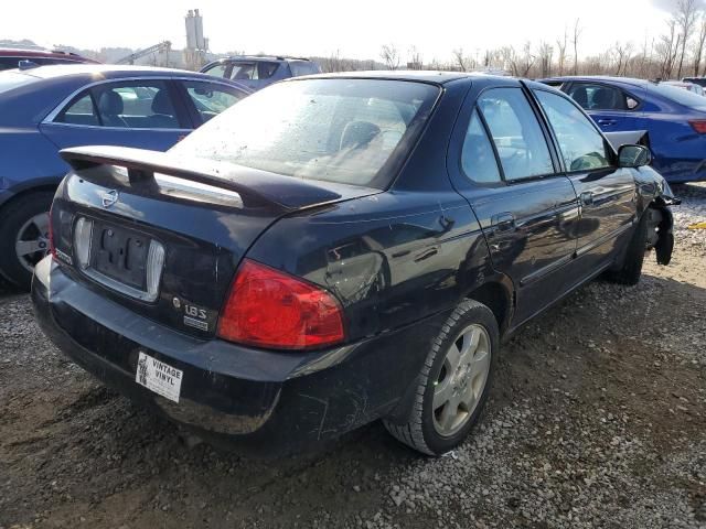 2005 Nissan Sentra 1.8