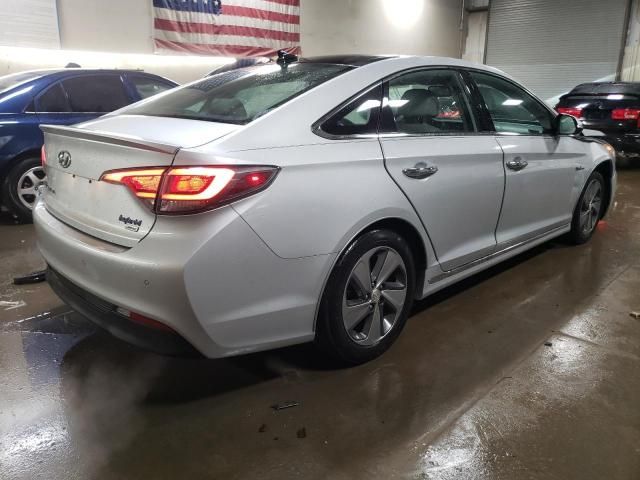 2016 Hyundai Sonata Hybrid