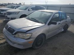 Salvage cars for sale at Bakersfield, CA auction: 2003 Mitsubishi Lancer ES