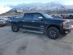 2015 Chevrolet Silverado K1500 High Country