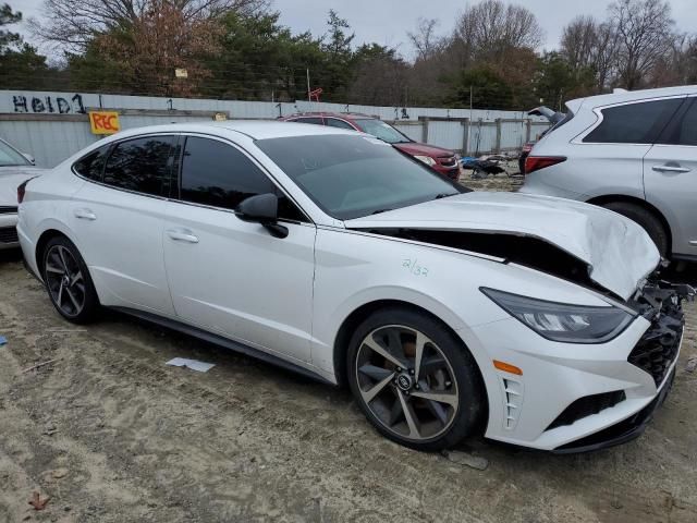 2021 Hyundai Sonata SEL Plus