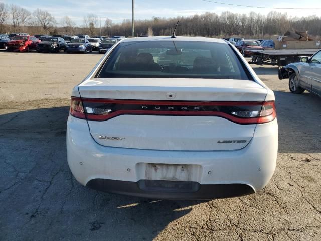 2013 Dodge Dart Limited