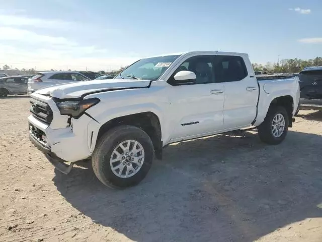 2024 Toyota Tacoma Double Cab