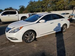 Salvage cars for sale at Eight Mile, AL auction: 2014 Hyundai Sonata SE