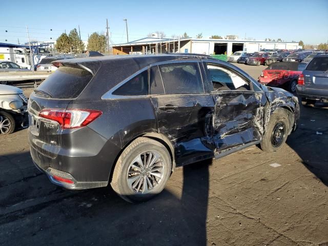 2016 Acura RDX Advance