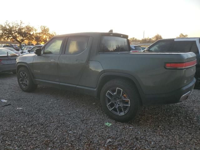 2022 Rivian R1T Launch Edition