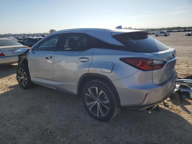 2017 Lexus RX 350 Base