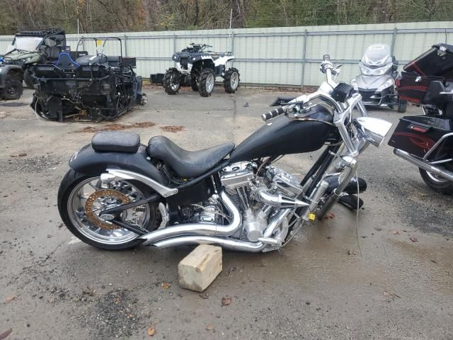 2004 Big Dog Chopper DT