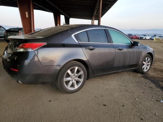 2012 Acura TL