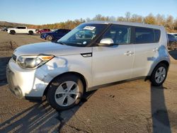 KIA salvage cars for sale: 2015 KIA Soul