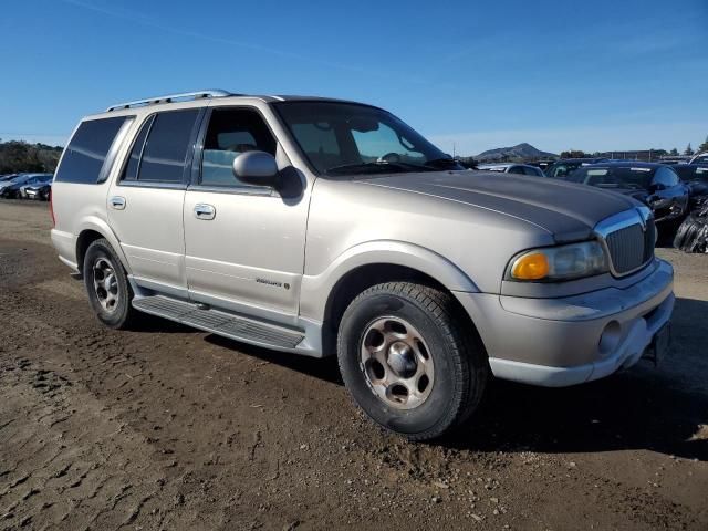 2001 Lincoln Navigator