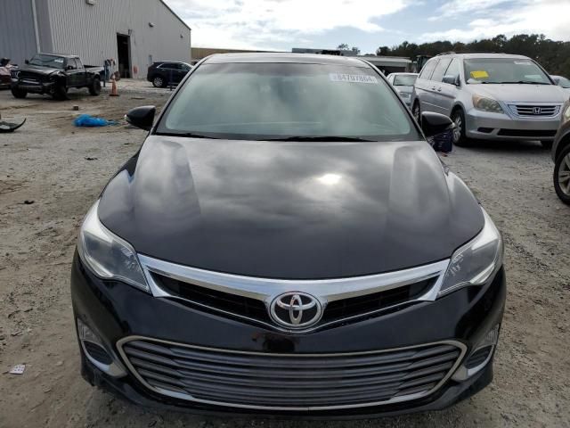 2014 Toyota Avalon Base