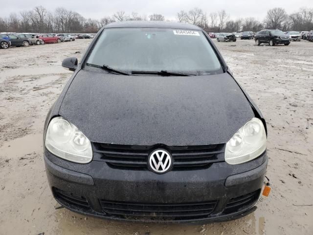 2009 Volkswagen Rabbit