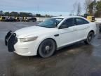 2014 Ford Taurus Police Interceptor