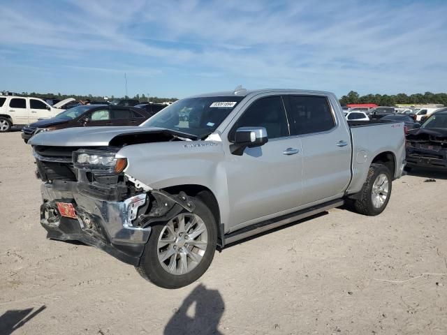 2021 Chevrolet Silverado K1500 LTZ