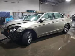 Honda Accord lxp Vehiculos salvage en venta: 2008 Honda Accord LXP