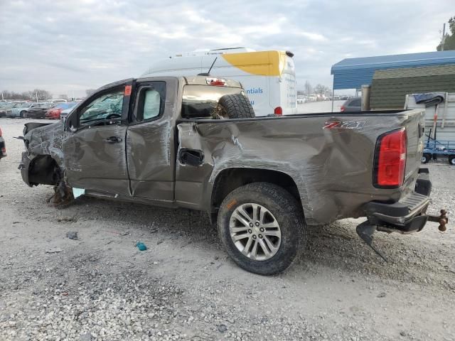 2015 Chevrolet Colorado Z71