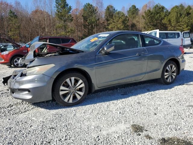 2012 Honda Accord EXL