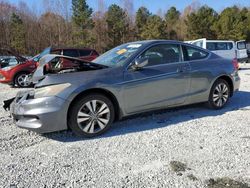 2012 Honda Accord EXL en venta en Gainesville, GA