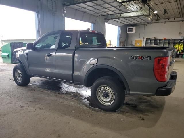 2023 Ford Ranger XL