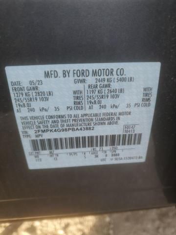 2023 Ford Edge SE