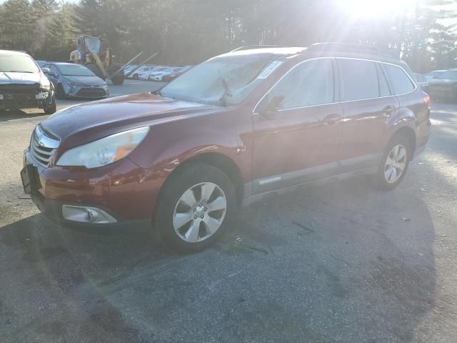 2012 Subaru Outback 2.5I Premium