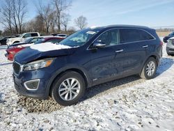 2017 KIA Sorento LX en venta en Cicero, IN