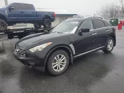 Infiniti Vehiculos salvage en venta: 2009 Infiniti FX35