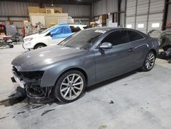 Audi salvage cars for sale: 2015 Audi A5 Premium