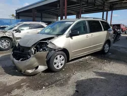 2010 Toyota Sienna CE en venta en Riverview, FL