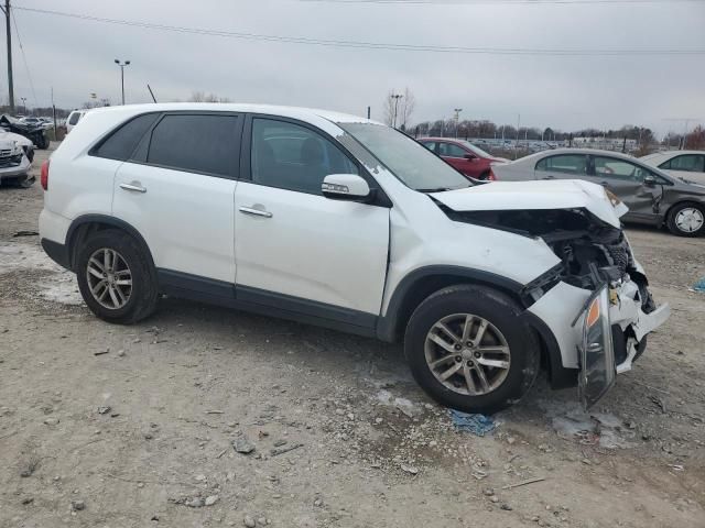 2014 KIA Sorento LX