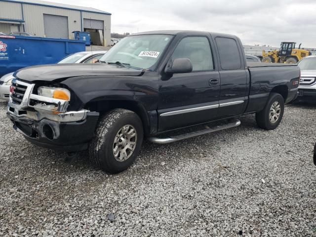 2005 GMC New Sierra K1500