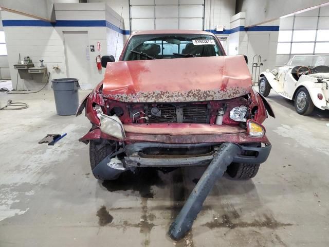 2004 Toyota Tacoma Double Cab Prerunner