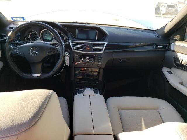 2010 Mercedes-Benz E 350 4matic