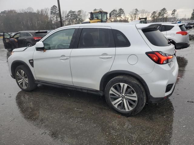 2023 Mitsubishi Outlander Sport S/SE