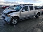 2008 Nissan Frontier Crew Cab LE