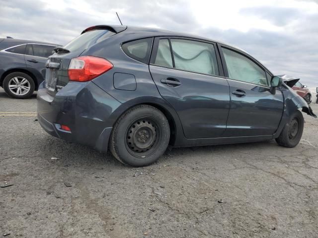 2016 Subaru Impreza