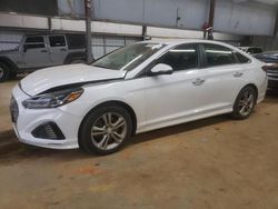 Hyundai Sonata Vehiculos salvage en venta: 2019 Hyundai Sonata Limited