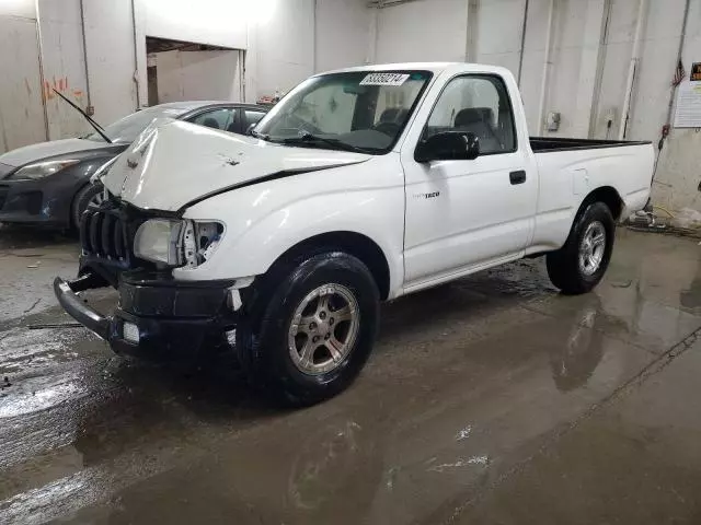 2001 Toyota Tacoma