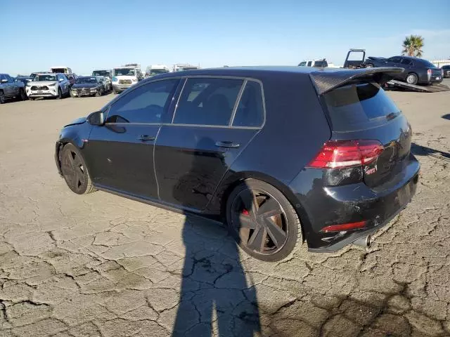 2019 Volkswagen GTI S