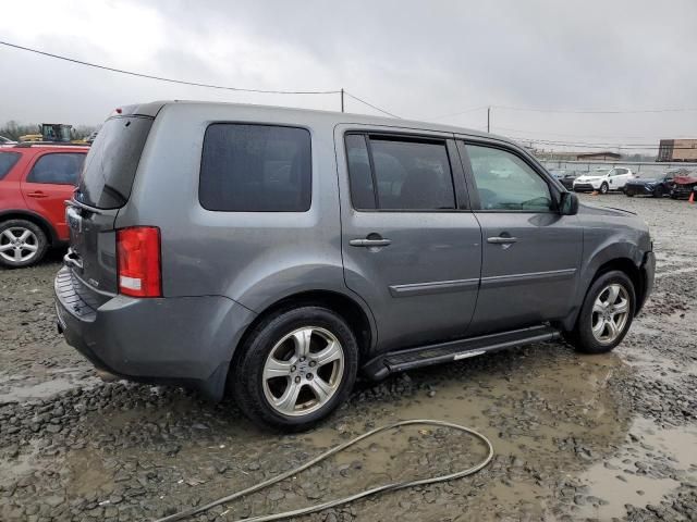 2012 Honda Pilot EXL