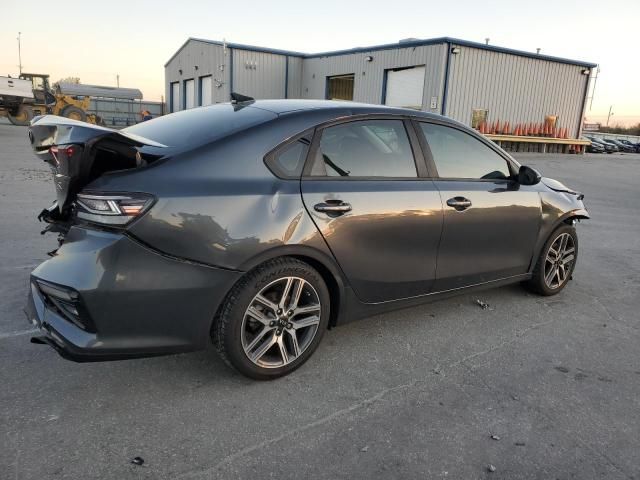 2019 KIA Forte GT Line