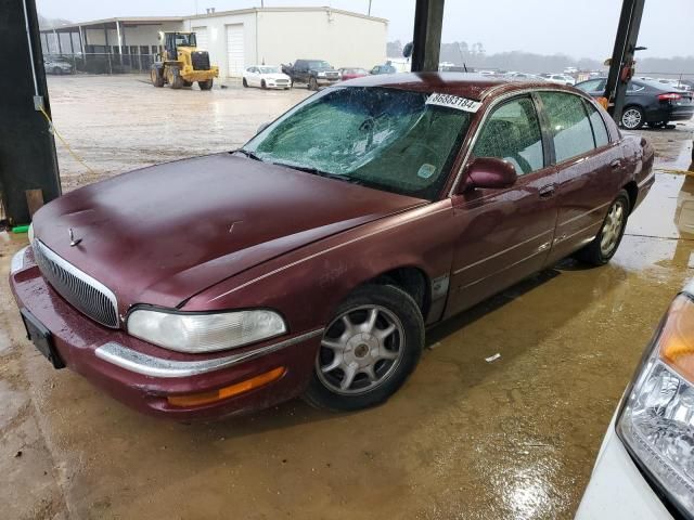 2001 Buick Park Avenue