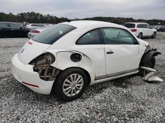 2012 Volkswagen Beetle