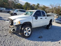 Dodge Vehiculos salvage en venta: 2004 Dodge RAM 1500 ST